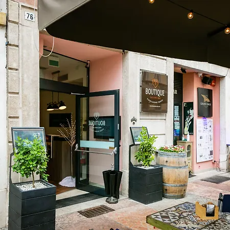 Boutique Exclusive B&B-2