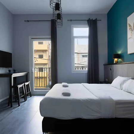 Liber Tel Aviv Sea Shore Suites By Raphael Hotels-3