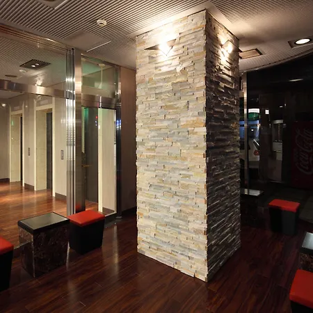 Hotel Mystays Kameido-3