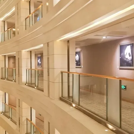 Millennium Hotel Chengdu-3