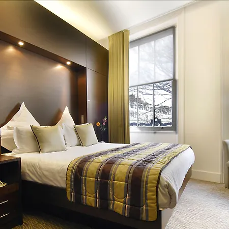 Inhabit Queen'S Gardens, A Member Of Design Hotels-2