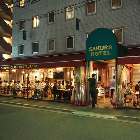 Sakura Hotel Ikebukuro-3