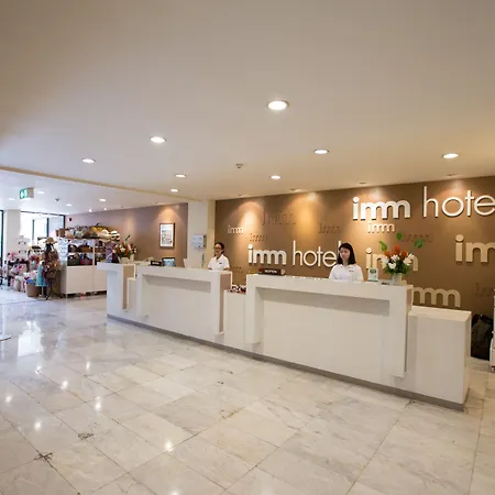 Imm Hotel Thaphae Chiang Mai-3