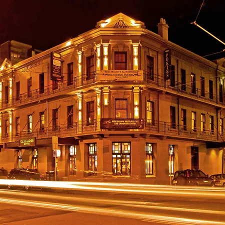 The Cambridge Hotel & Backpackers-2