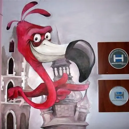 Flamingo Premium Hostel-3