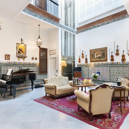 Hotel Amadeus Sevilla-2