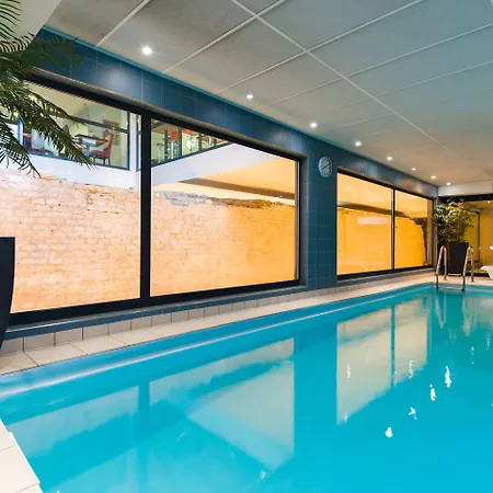 Lagrange Apart'Hotel Strasbourg Wilson-2