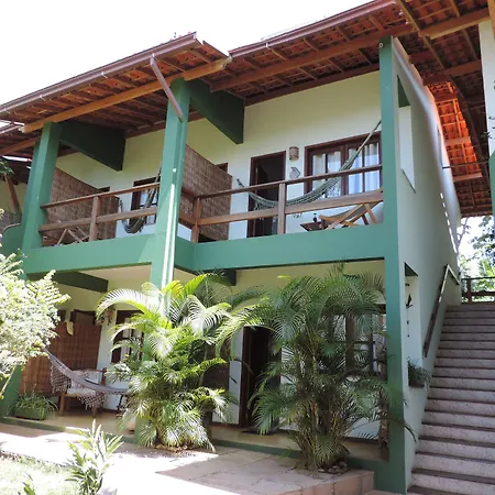 Vila dos Passaros Flats-2