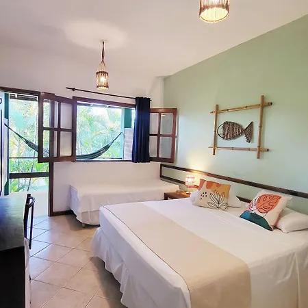 Vila dos Passaros Flats-3