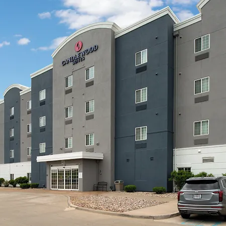 Candlewood Suites Kansas City Northeast By Ihg-3