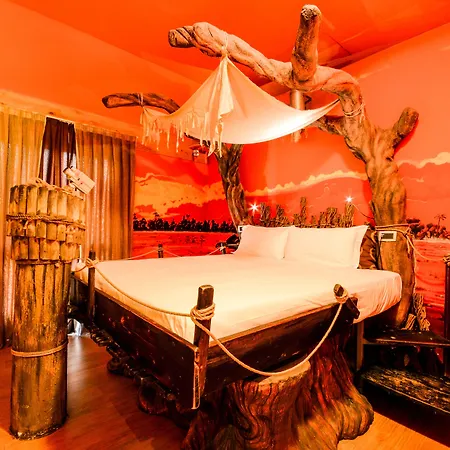 Th Lazise - Hotel Parchi Del Garda-2
