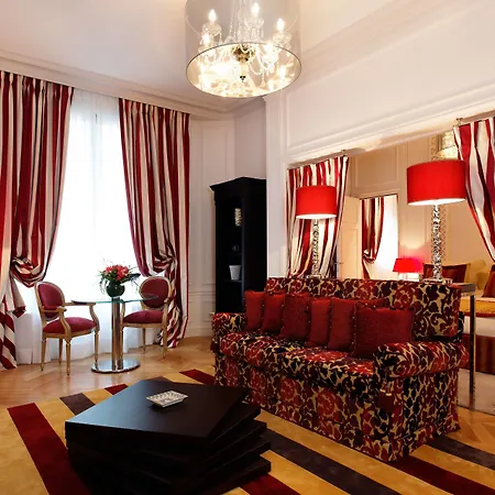Majestic Hotel Spa - Champs Elysées-2