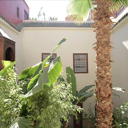 Hotel & Spa Riad Dar El Aila-2
