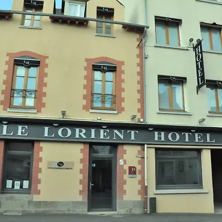 Lorient Hotel - Roazhon Park-3