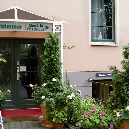 Hotel Parkidyll Berlin-3