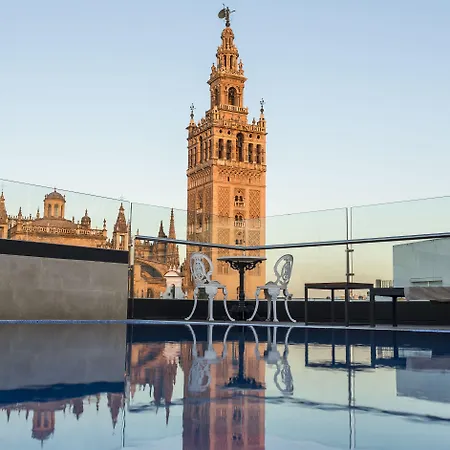 Hotel Casa 1800 Sevilla-2