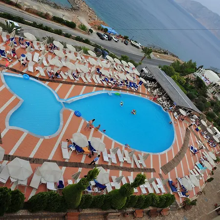 Blue Marine Resort And Spa Hotel-3