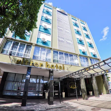 Ritter Hotéis - Próximo ao South Summit e STU National Porto Alegre-2