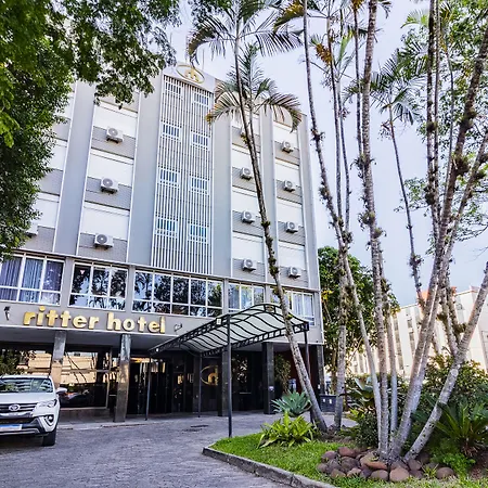 Ritter Hotéis - Próximo ao South Summit e STU National Porto Alegre-3