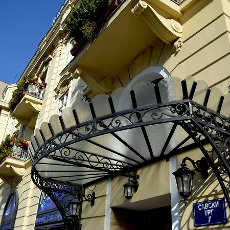 Belgrade City Hotel-2