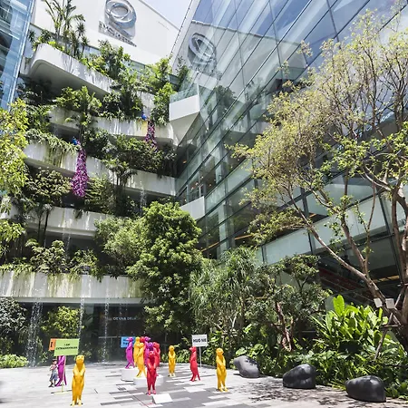 Hôtel Maitria Sukhumvit 18 Bangkok - Une Collection Chatrium-2