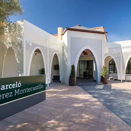 Barcelo Jerez Montecastillo & Convention Center-2
