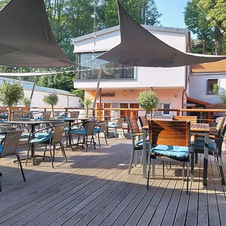 Inter hostel Liberec-3