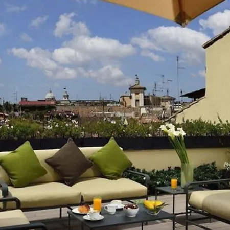 Babuino 181 - Small Luxury Hotels Of The World-3