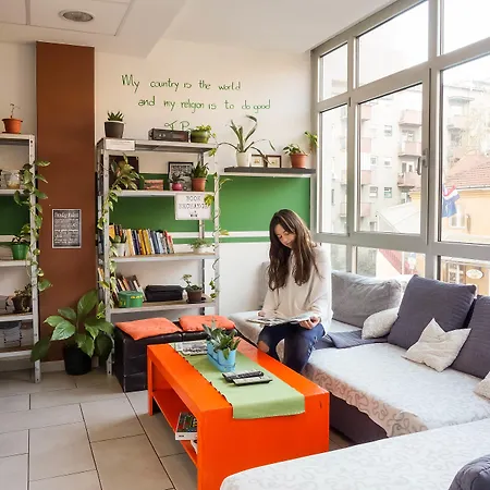 Funk Lounge Hostel-3