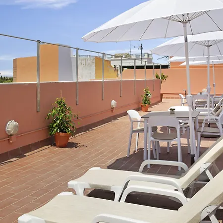 Apartamentos Metrópolis-3