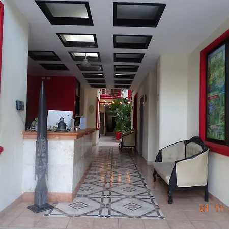 Hotel Maya Turquesa-2