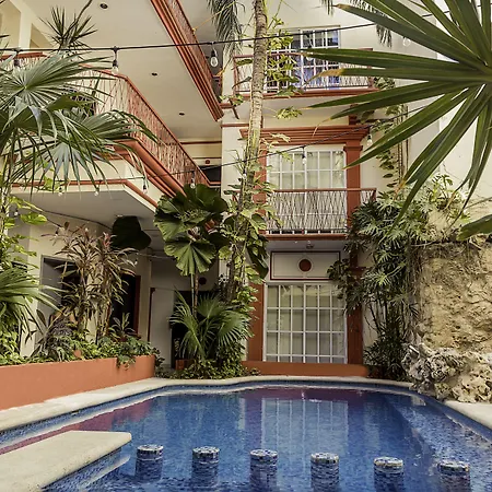 Hotel Maya Turquesa-3