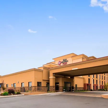 Best Western Plus Sunrise Inn-3