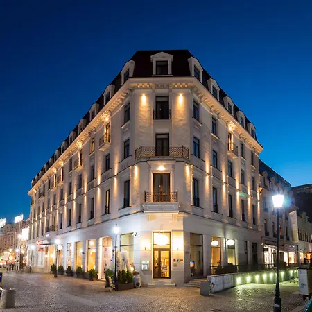 Europa Royale Bucharest-2