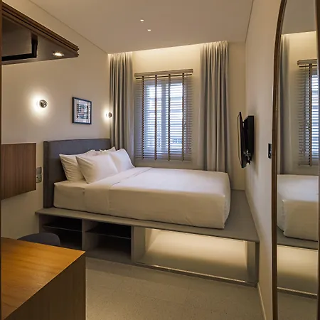 Wanderlust, The Unlimited Collection Managed By The Ascott Limited-3
