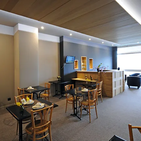 Cit'Hotel De Harlay-3