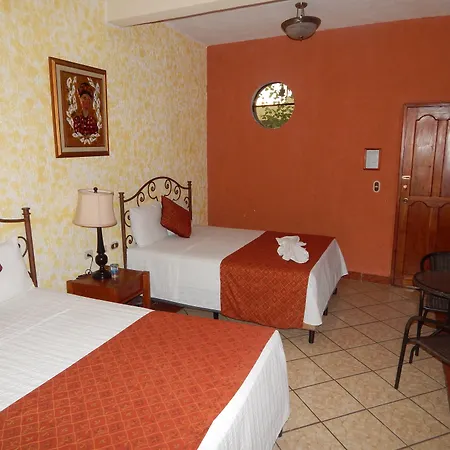 Hotel Quinta Maya-3
