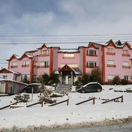 Kelta Hotel El Calafate-3