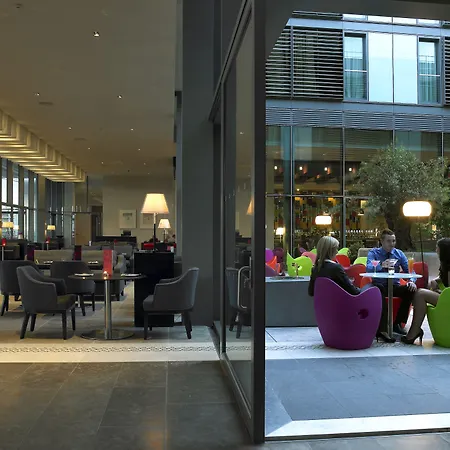 The Gibson Hotel Dublin City-2