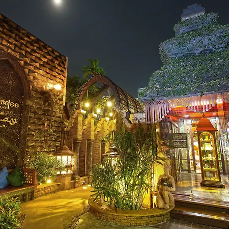 The Baray Villa By Sawasdee Village-3