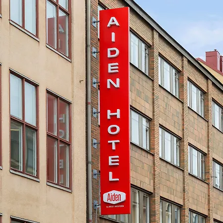 Aiden By Best Western Stockholm City-3