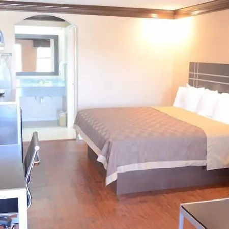 Regency Inn Humble Iah - Intercontinental-3