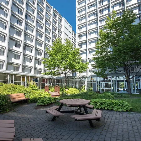 Residences Universite Laval-3