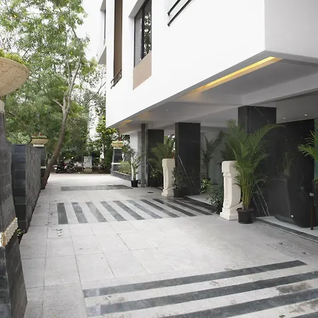 Ar Suites Fontana Bay - Kalyani Nagar-3