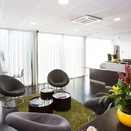 All Suites Appart Hotel - Bordeaux Lac-3