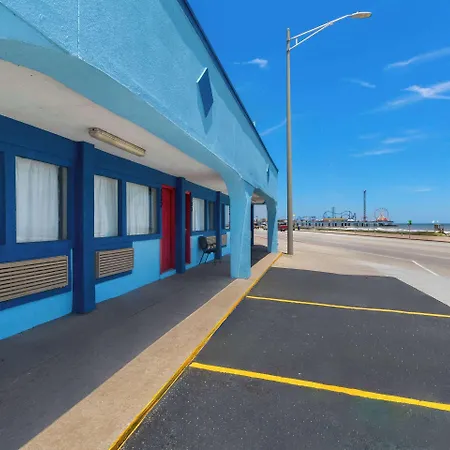 Econo Lodge Galveston Seawall-2