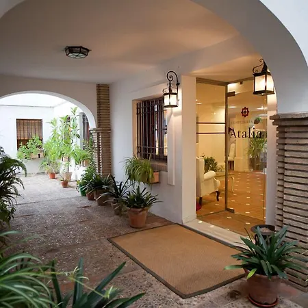 Soho Boutique Hospederia Del Atalia-3