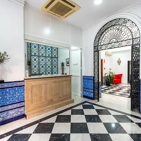 Cool Sevilla Hotel-2