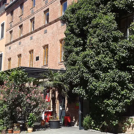 Hotel Fabrik Wien-2