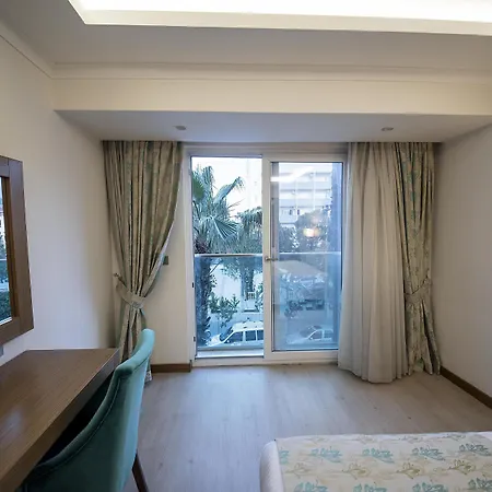 Yeniceri City Hotel-3